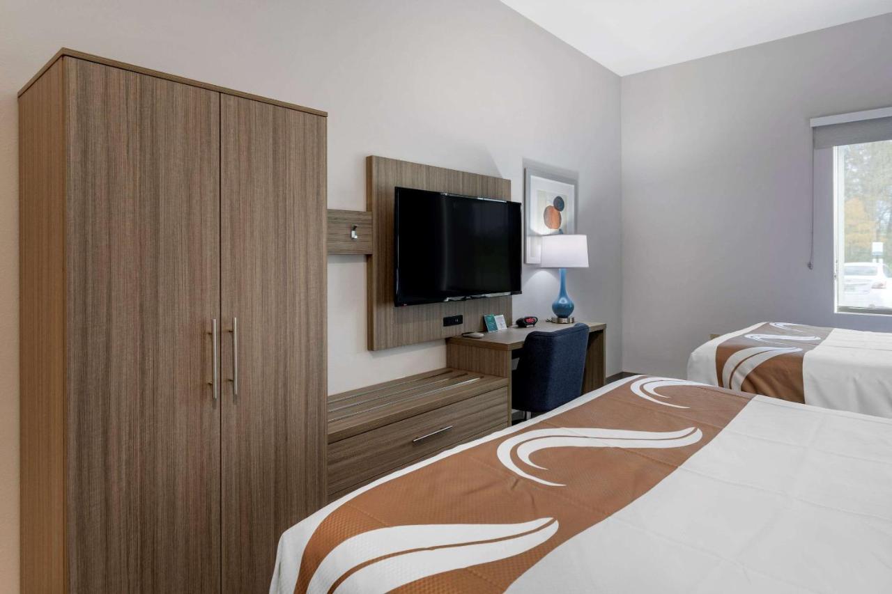 Quality Inn Lebanon - Nashville Area Extérieur photo