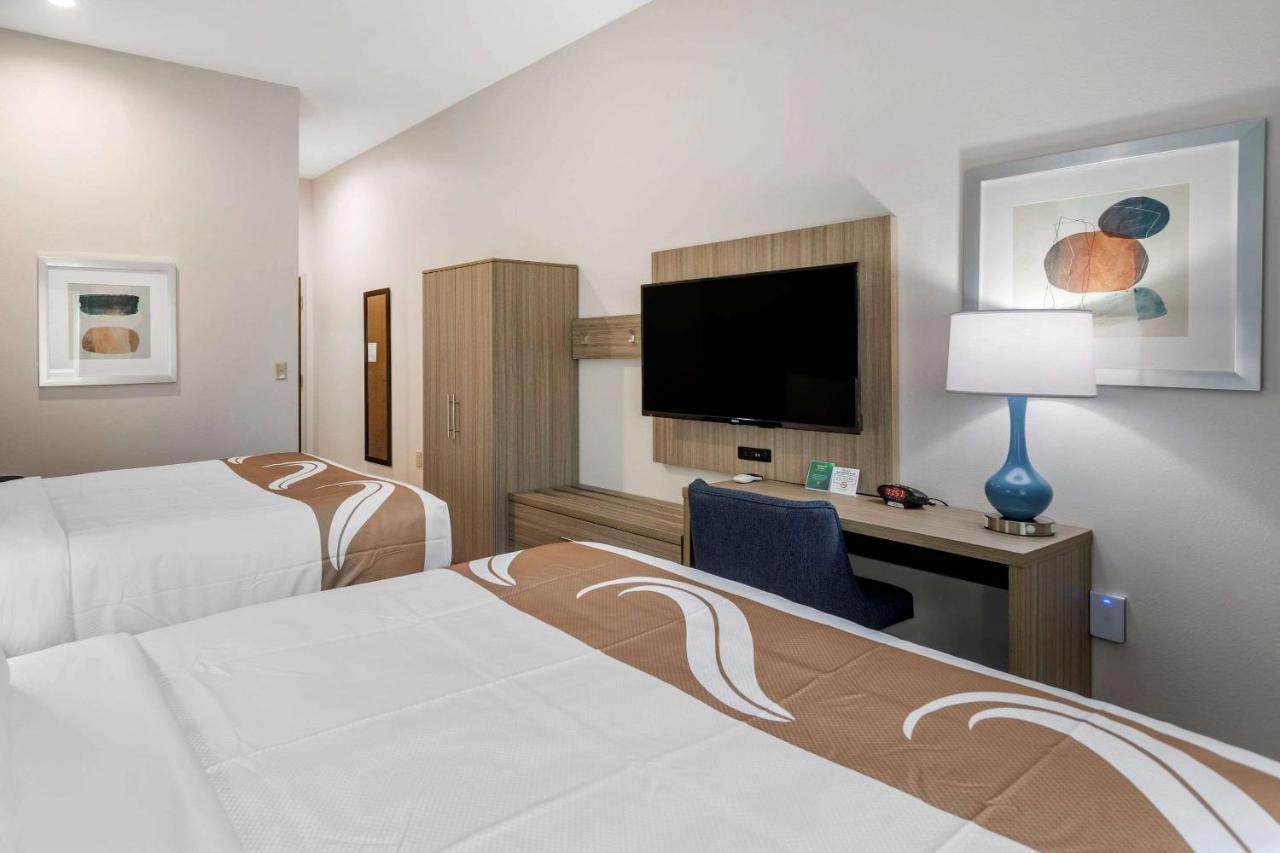 Quality Inn Lebanon - Nashville Area Extérieur photo