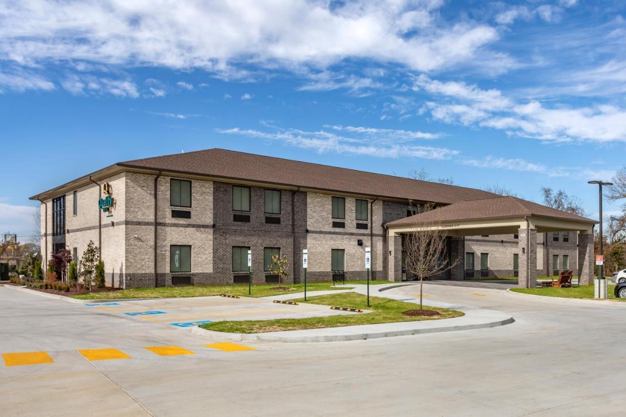 Quality Inn Lebanon - Nashville Area Extérieur photo