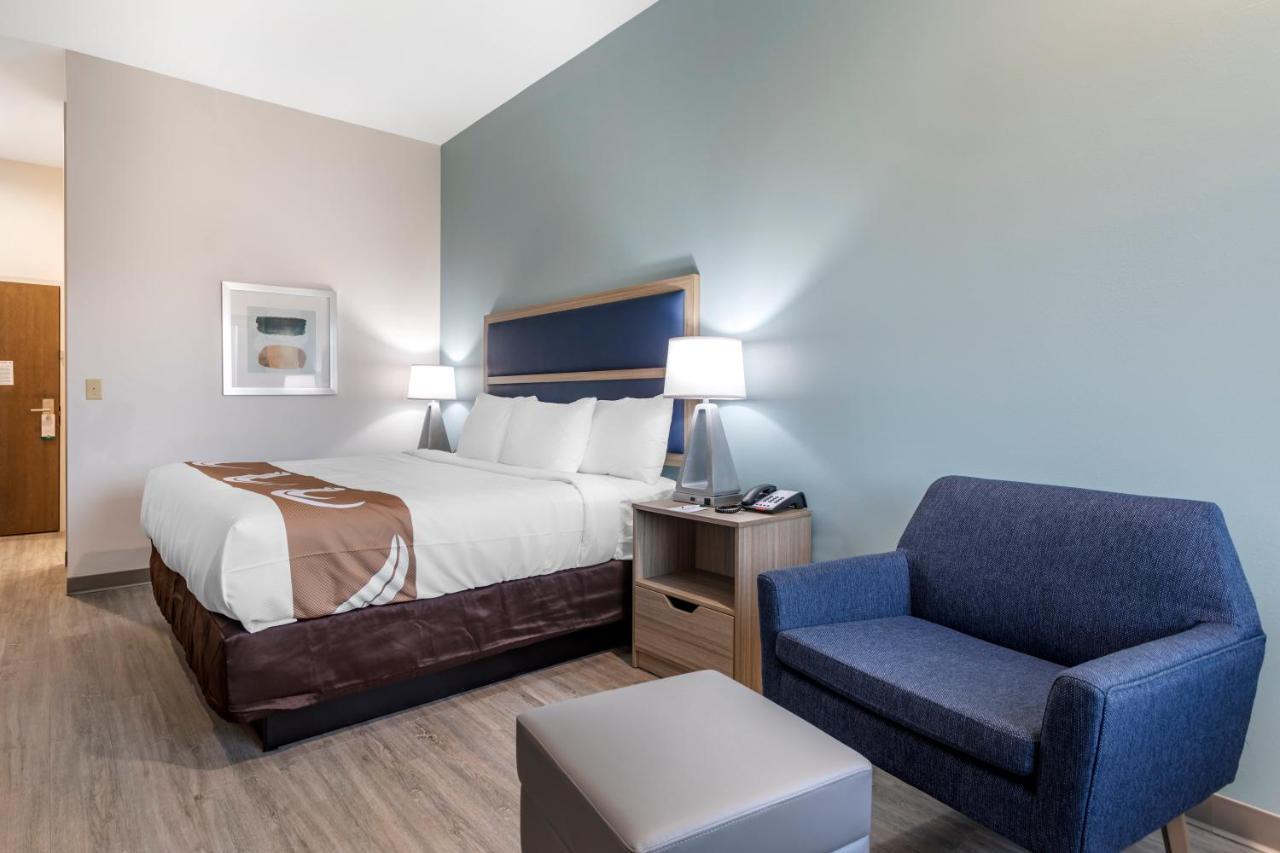 Quality Inn Lebanon - Nashville Area Extérieur photo