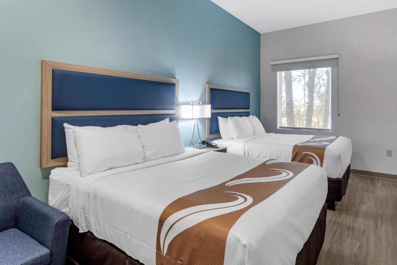 Quality Inn Lebanon - Nashville Area Extérieur photo