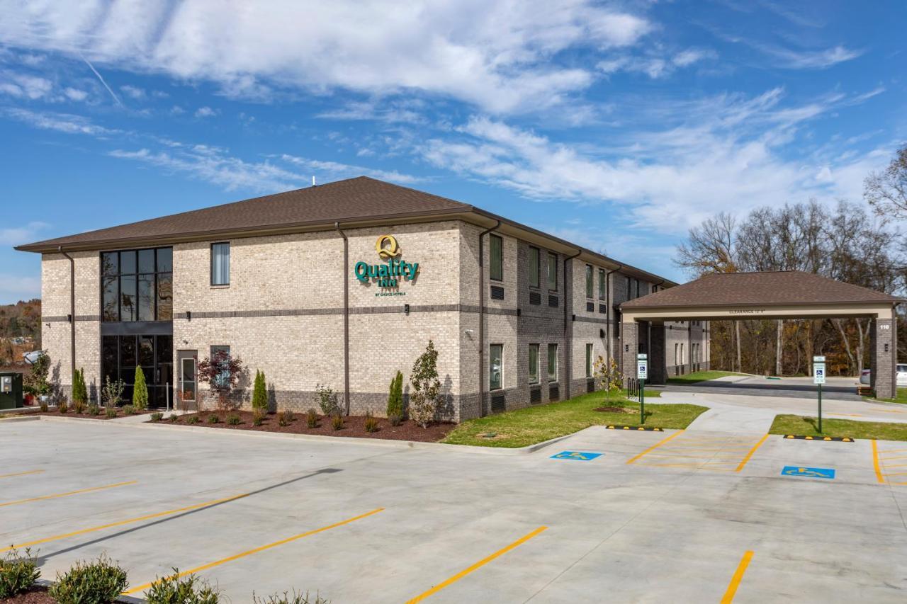 Quality Inn Lebanon - Nashville Area Extérieur photo