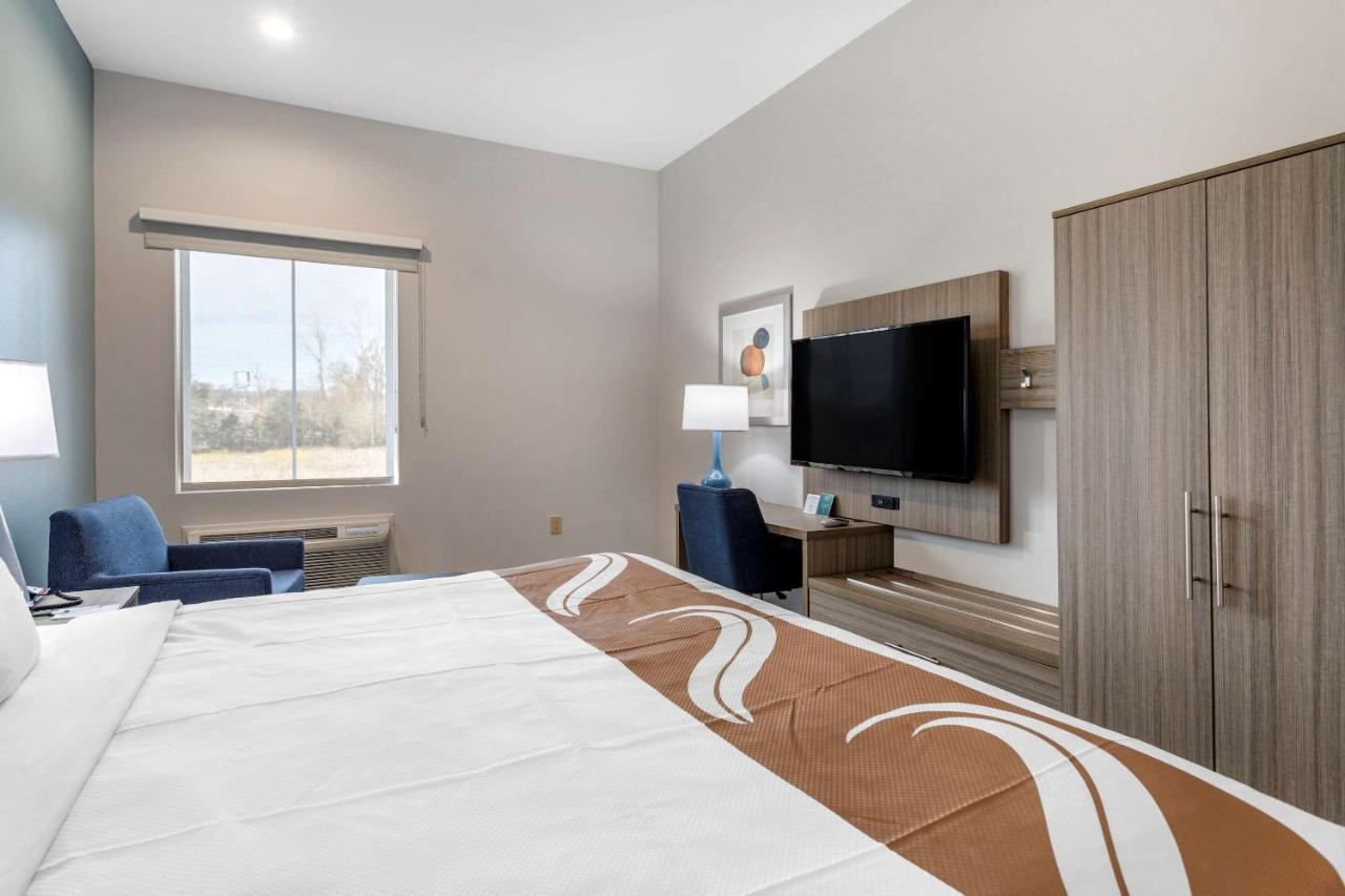 Quality Inn Lebanon - Nashville Area Extérieur photo